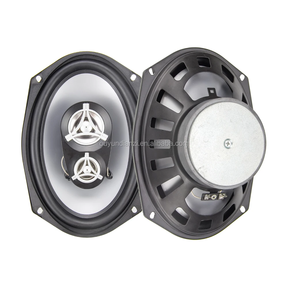 
OY-CO6912 car audio speaker 6*9 inch coaxial speaker 