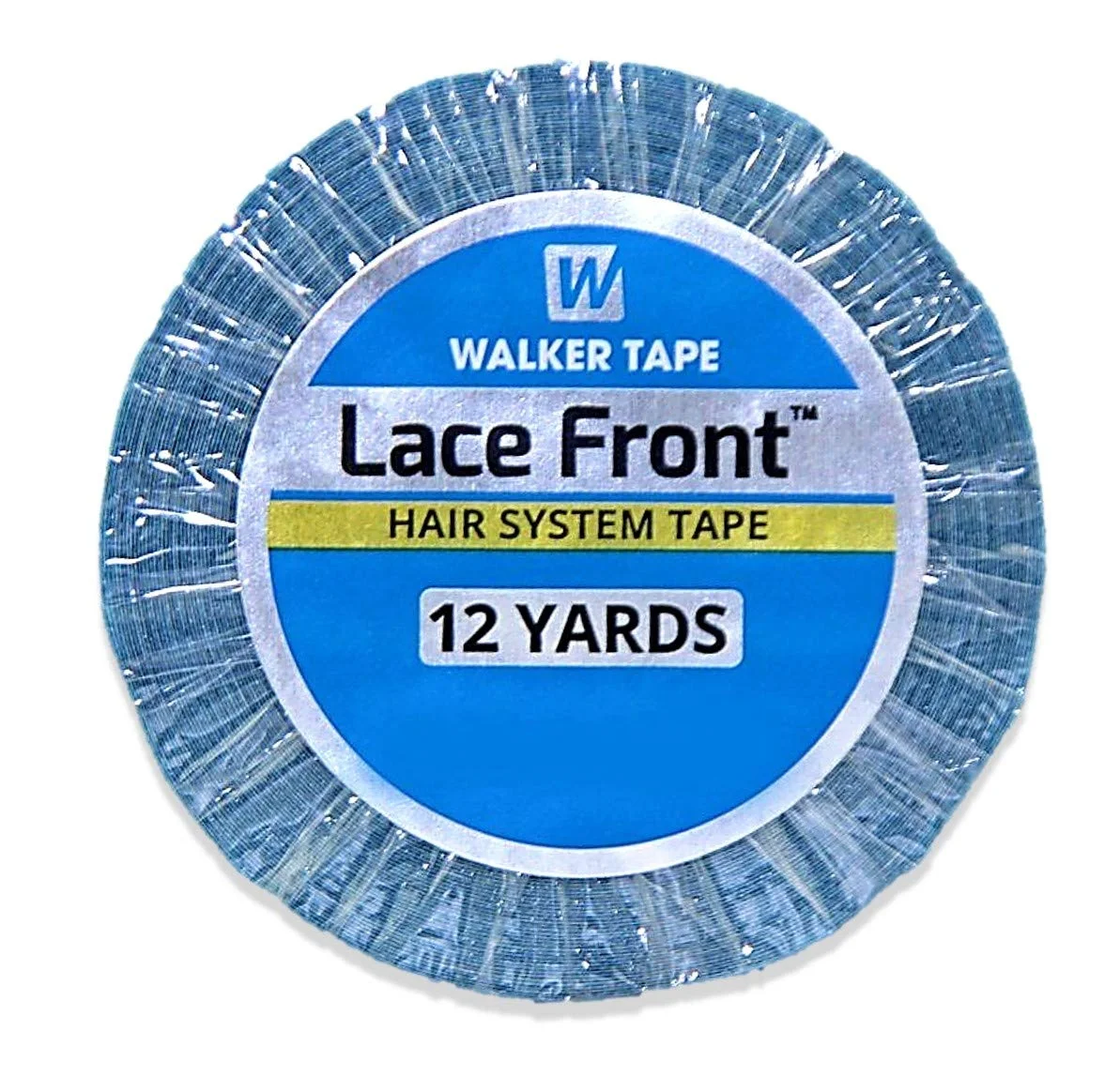 3/4 inch x 12 Yards  Double Sided Tape Roll For Toupee Wigs Hair Extension Tape Double Sided Extension Tapes for Replacement