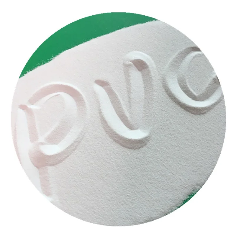 Paste Grade Pvc Resin Chemical Polyvinyl Chloride Resin For Industrial Pvc Tubes
