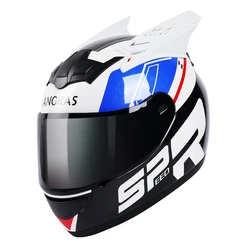 Hot Sale High density EPS OEM Road Motocross Helmet full face bulletproof helmet Supplier in China