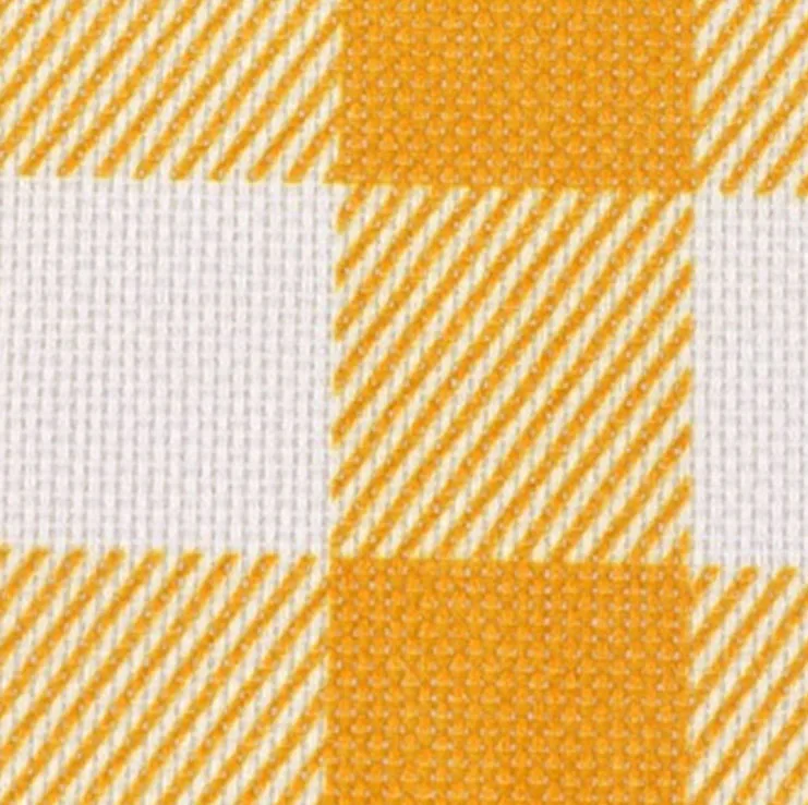 Shade Yarn-Dyed Oxford Picnic Fabric Beach Mat Portable Moisture-proof Mat 300d Plaid  Fabric