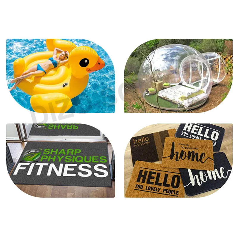 Hot Sale PVC Inflatable Bed High Frequency Welding Cutting Machine