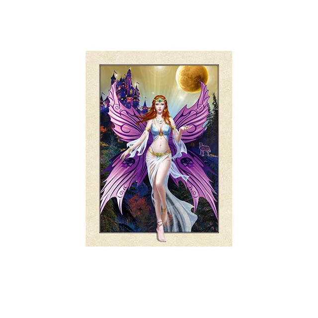 
5D Beautiful Girls Poster Lenticular 5d Pictures for Home Decoration 