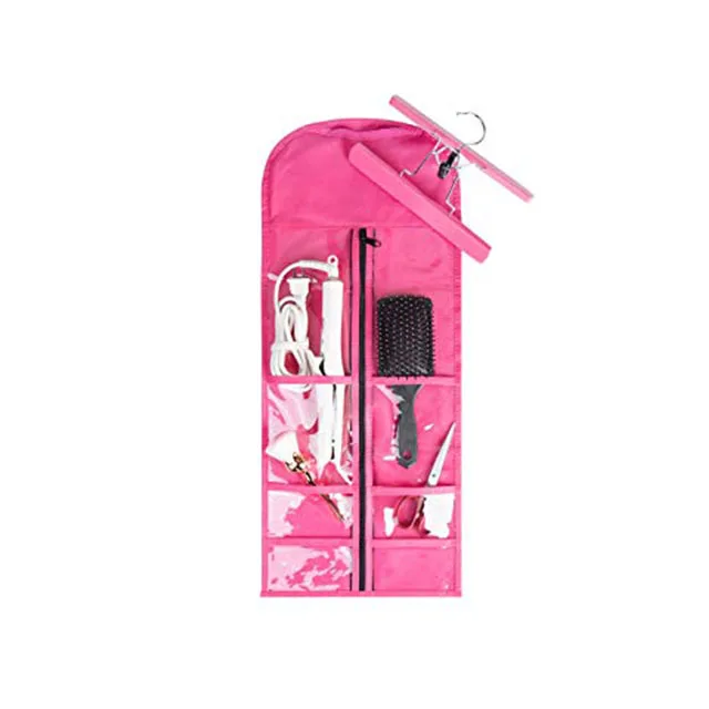 OEM Customized Logo  hair extension Packing storage bag