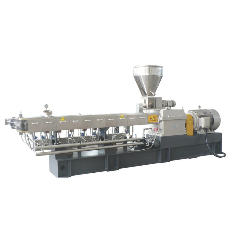 Granulators Machine To Make Plastic Pellets For PP HDPE LDPE