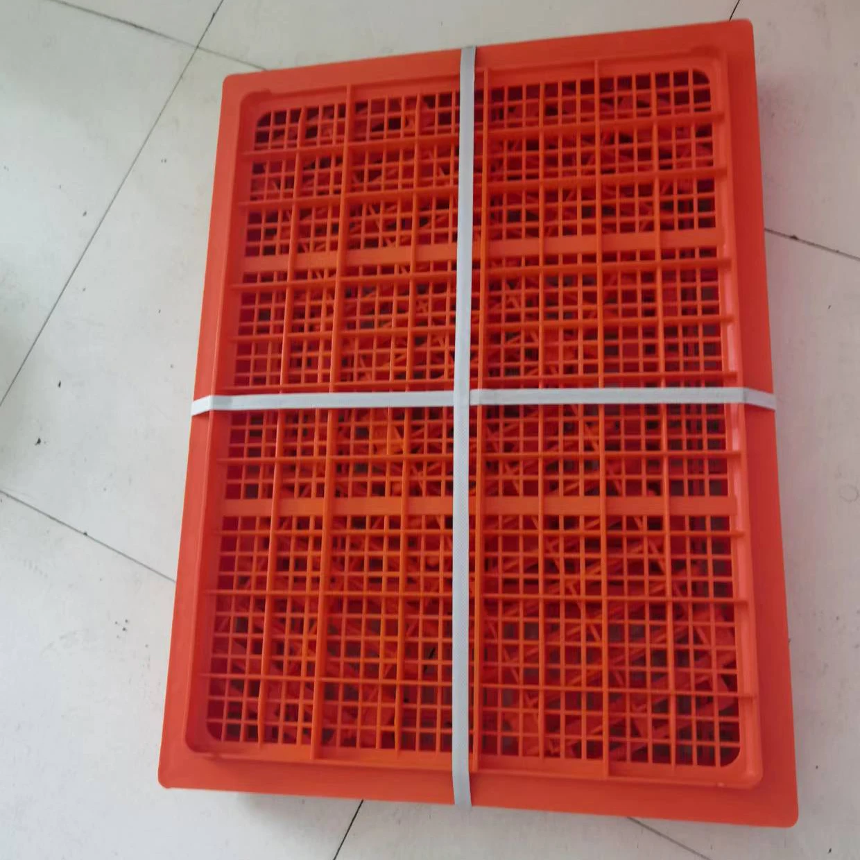 High Quality 12pcs Broilers Turnover Box Chicken Cage Transfer Box For Poultry Farm