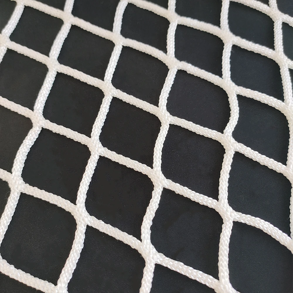 Wholesale durable golf course fence netting with knotted fence nets