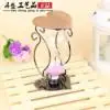  Металлические песочные часы в форме