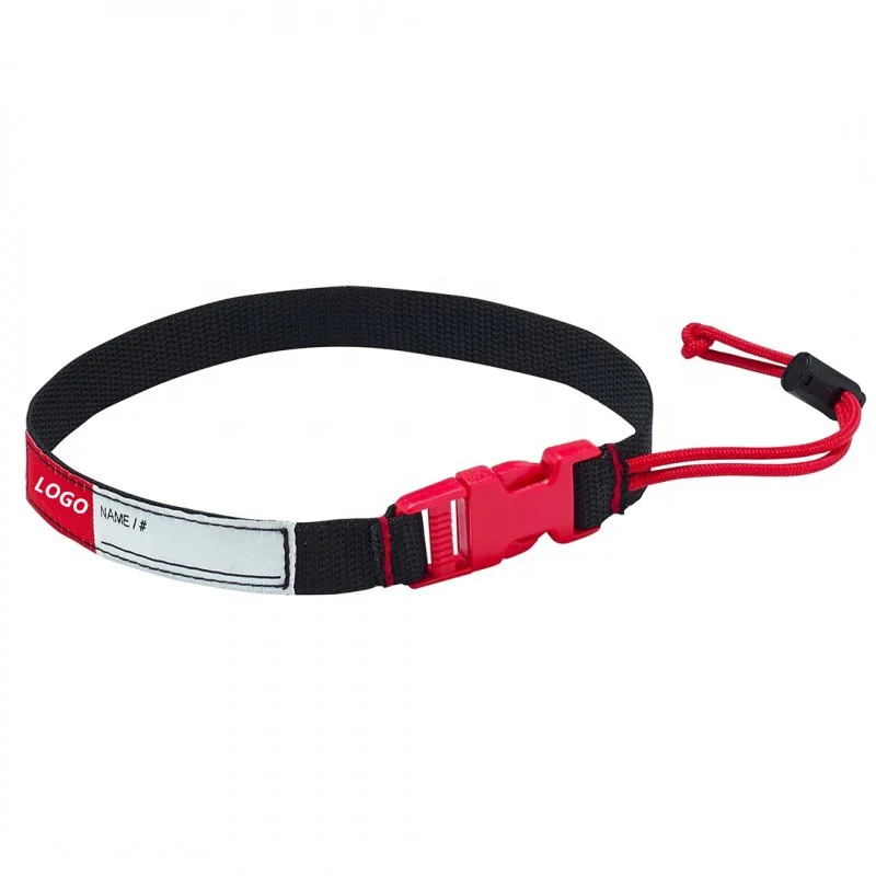 Athletic laundry straps without alligatorclips in hockey apparel laundry loop