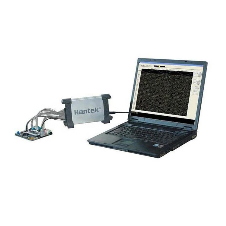 Китай производитель La-4032l регулируемый порог Usb портативный логический анализатор