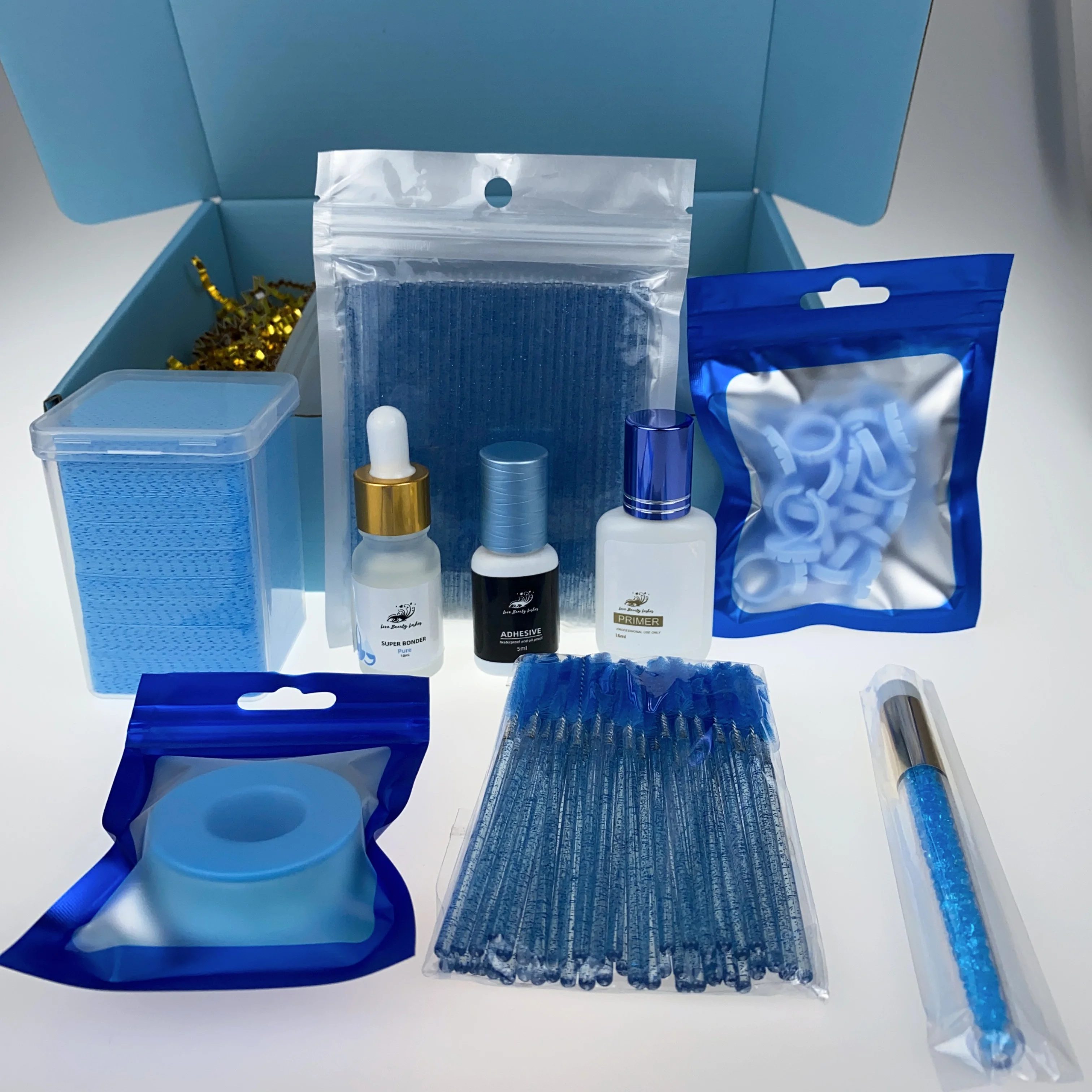 Набор для наращивания ресниц