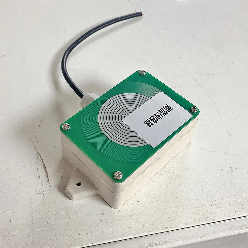 Hot Selling Model weather monitoring rs485 optical rain gauge sensor connection of rain sensor with Free Shipping