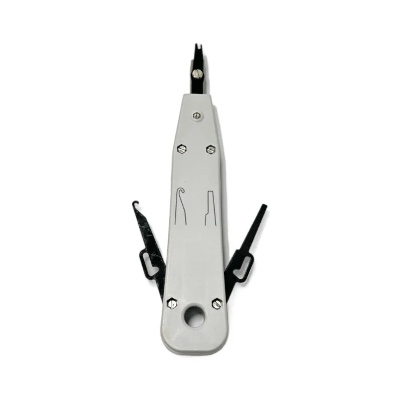 RJ45 impact and punch down tool for Network module telephone line and network cable distribution frame