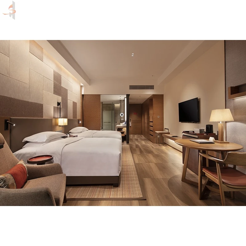 
Wholesale hilton hotel furniture professional customised hotel furniture 