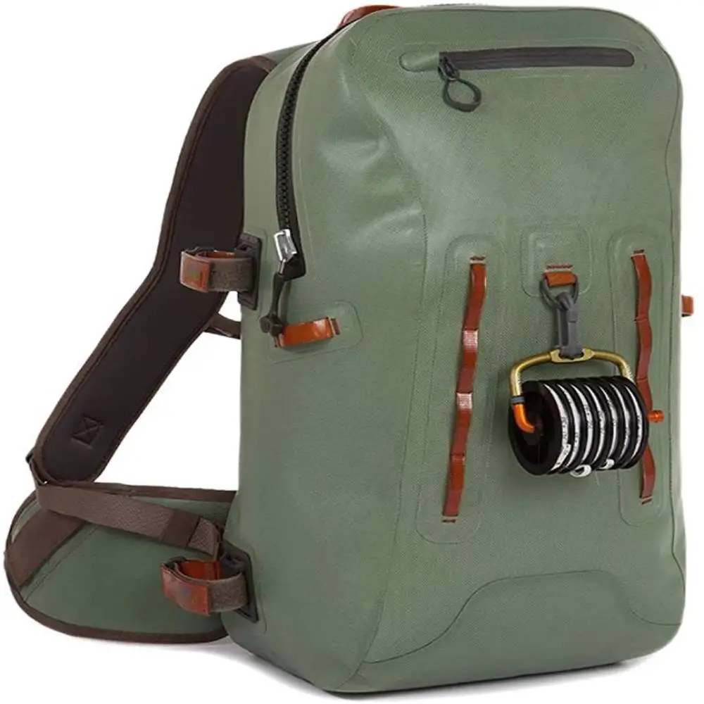 TPU Multifunction Dry Bag Waterproof Fishing Backpack Fishing bag Waterproof