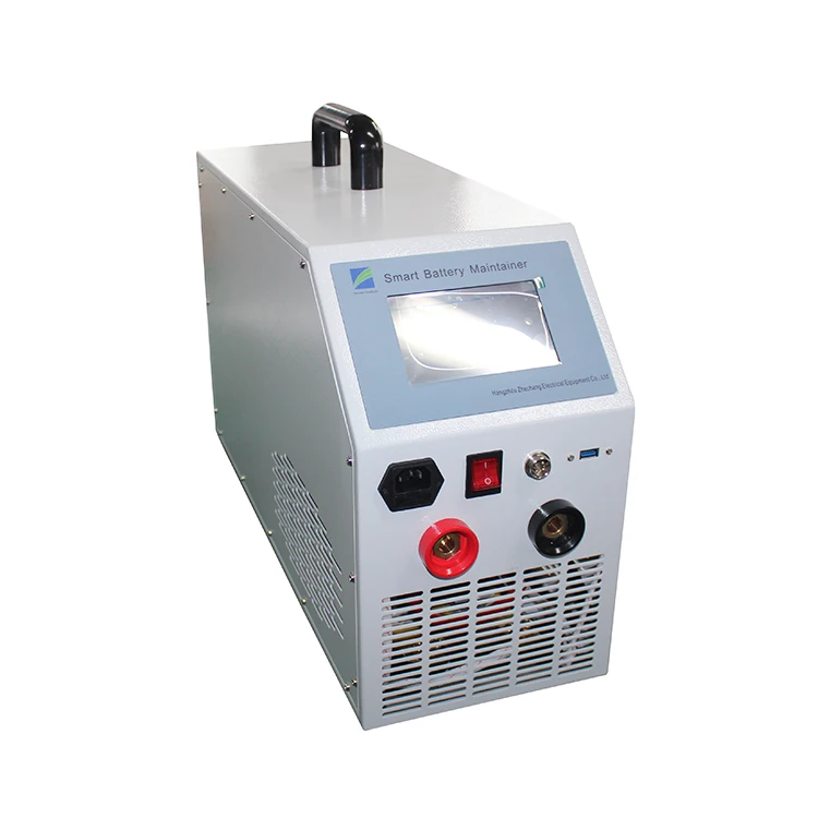 battery impedance tester batterie capacity test for measurement of battery internal resistance meter