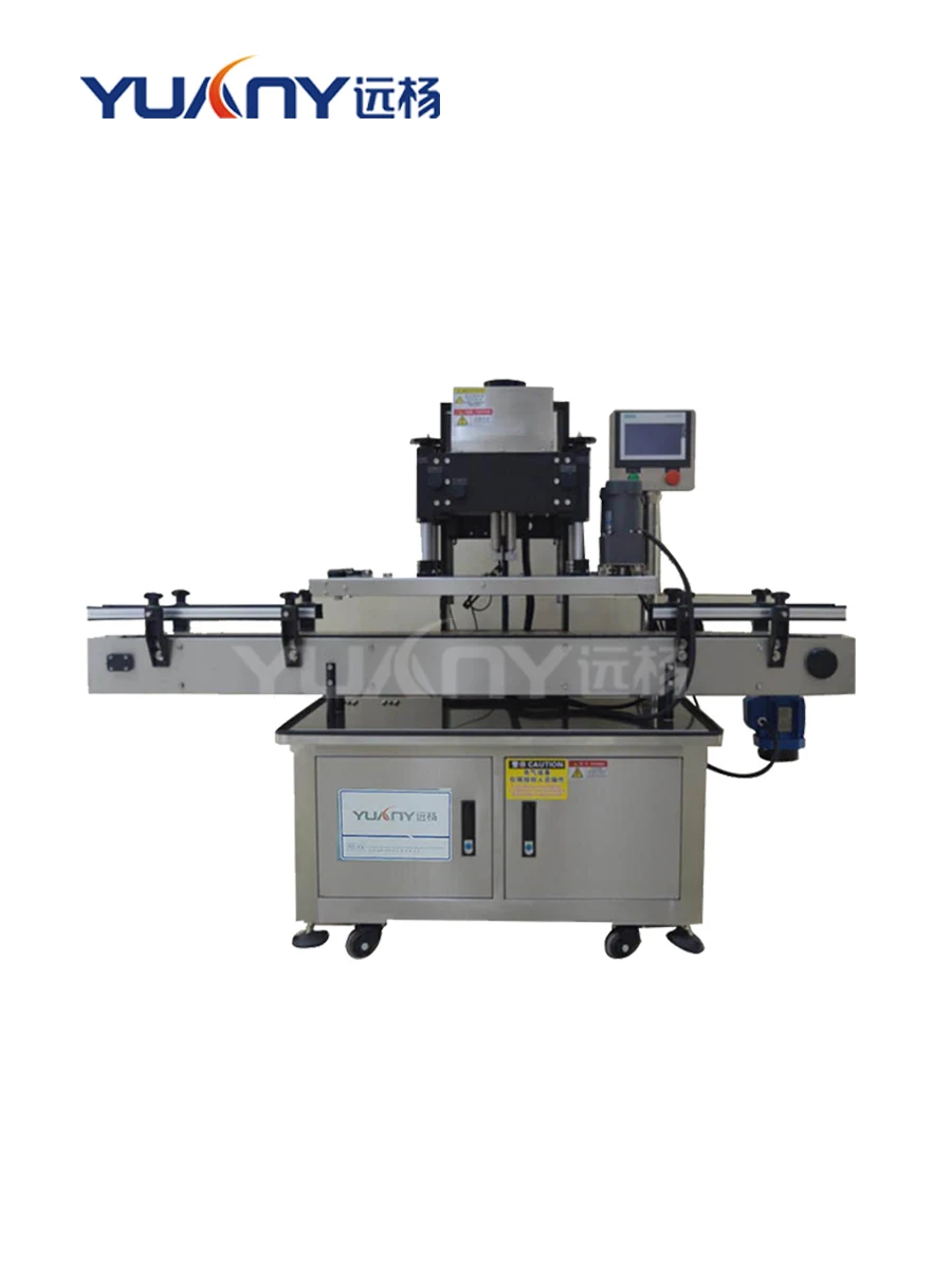 Capping machine