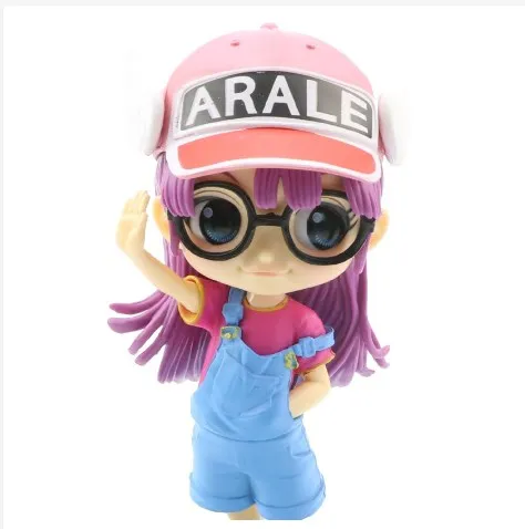 Custom  Princess Snow White Elsa Anna Rapunzel Jasmine Cinderella Sofia Ariel Mulan Alice Arale PVC Action Figures toy