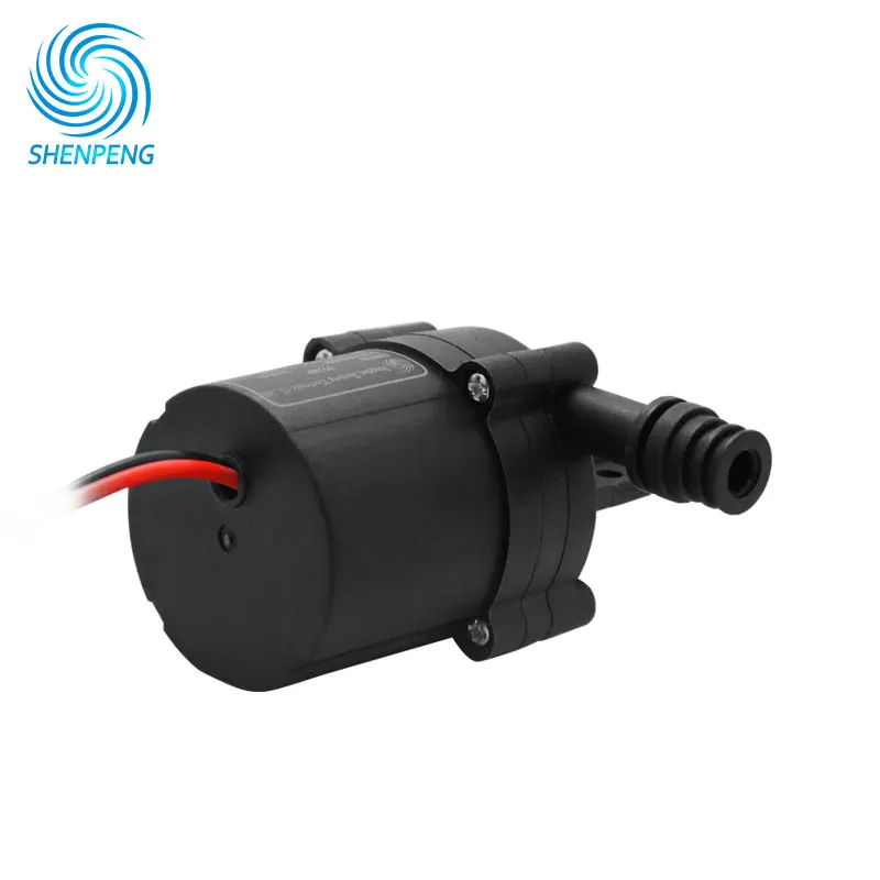 China factory SHENPENG new 12v water heater recirculating pump