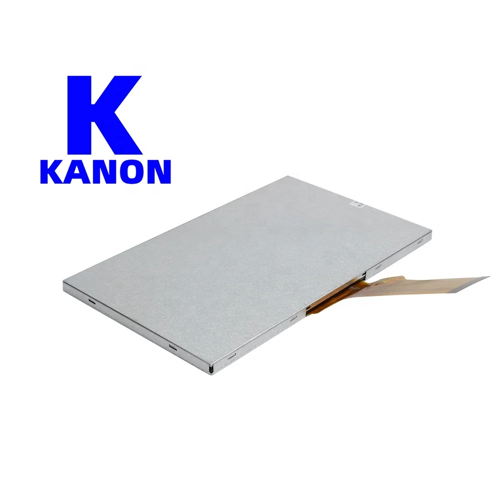 Innolux 50 Pin 7 Inch 800X480 320-400 cd/m2 50 pin  Resolution TFT LCD Monitor Tablet At070tn94