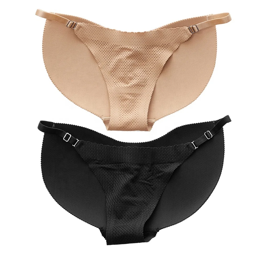 
Hot Selling Shaper Hip Up Panty Push Up Underwear Seamless Padded Butt Lifter 