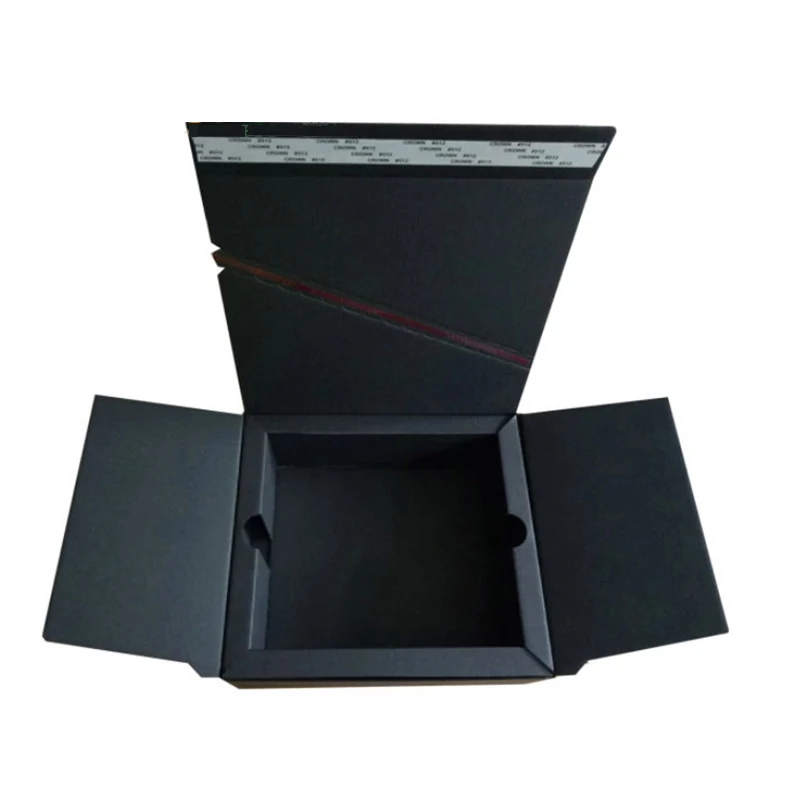 Wholesale Custom Corrugated Shipping Zipper Tear tape mailer box