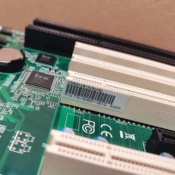 IMIH81-2ISA motherboard with dual Gbe LAN and  2 ISA slot  4 PCI ,2 PCIe slot use H81 chipset  run win7,8,10  linux system