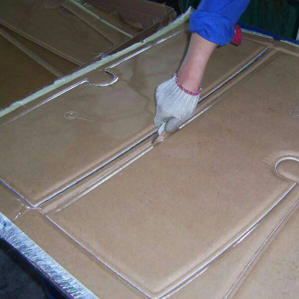 25g Automotive Head Lining,non-woven Fabric Non-woven Fabrics, Nonwoven 45g + Lamination Viscose / Polyester 9gsm~260gsm CN;LIA