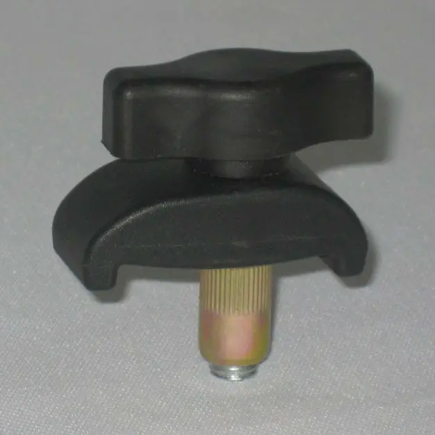 HVAC system air handling unit parts single side and Double side Panel Block for AHU