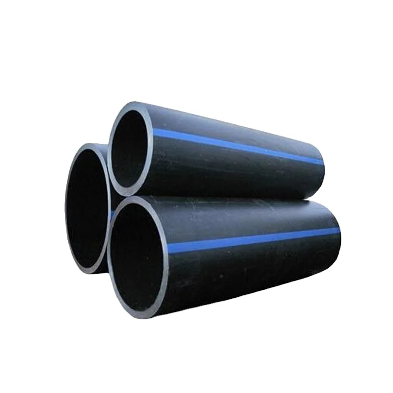 High Quality Pn16 125mm  HDPE pressure water pipe