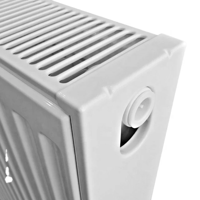 high quality stylish double oval 1800mm designer radiator for home heating rad