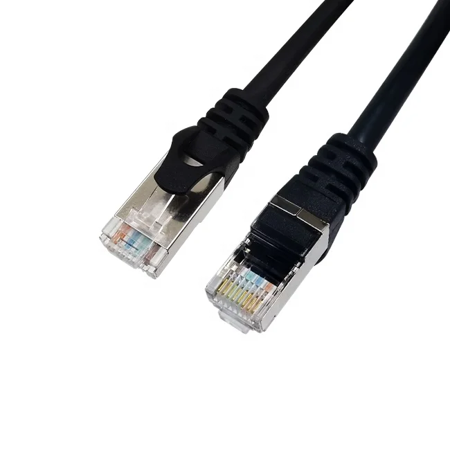 High Quality Cat 6 Ethernet Cable 5M 10M 15M Patch Cord UTP Cat6 Cable