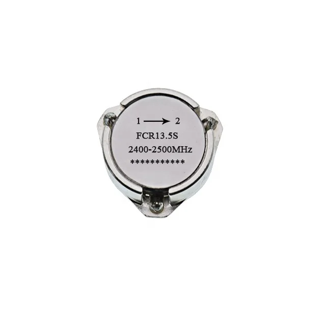 WINNSKY SMD циркулятор 1880-1920 МГц CW/правый 11,6 мм 30 Вт вставки потери 0.35dB изоляции 20dB FCR10S