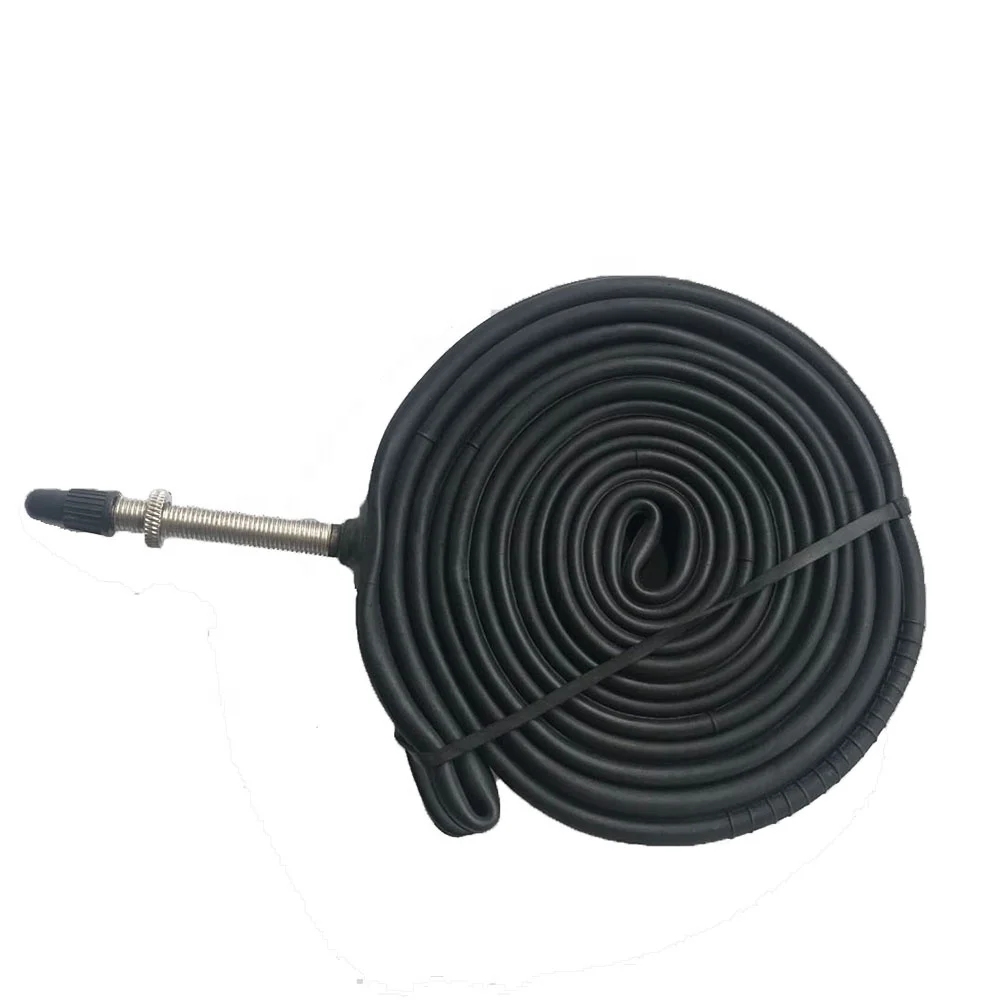 Environmentally Friendly Butyl Rubber Inner Tubes for Kids Bike BMX MTB Mountain road gravel and Fat Bikes 12' - 29' Inch