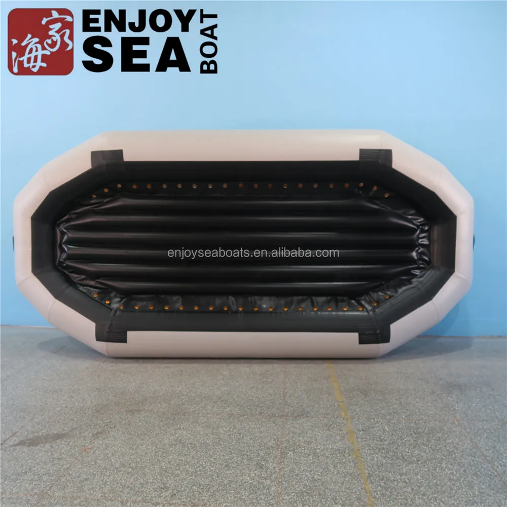 Large 10 person yellow rafting boats inflatable boats china /durable self bailing whitewater rafting  boat for drifting