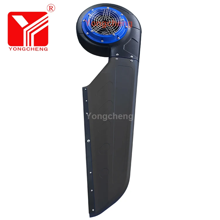 7.5KW side blower car washing dry blower 3 phase for tunnel car wash machine