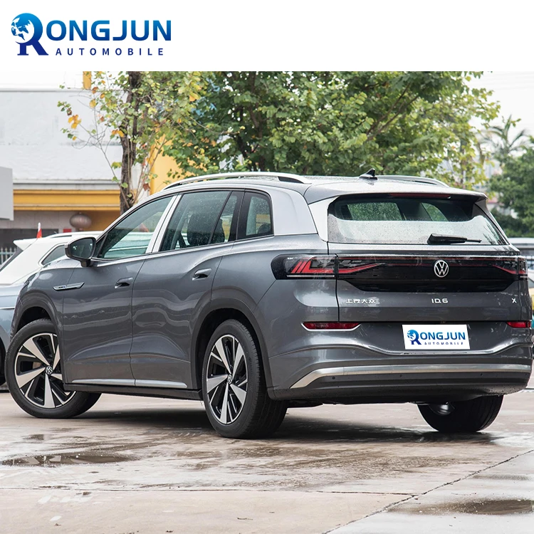 2024 Лидер продаж новые энергетические электрические автомобили Vw Ev Suv Volkswagen Id.4x High EV