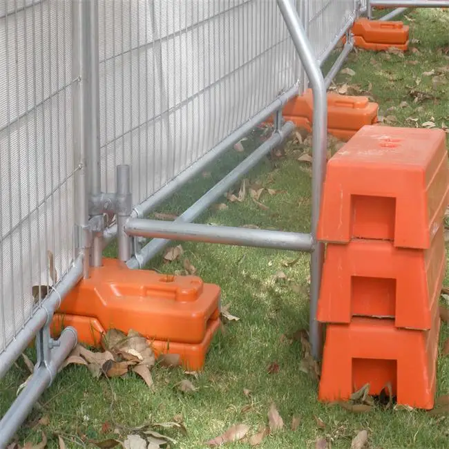 Temporary Construction Panels/Rent-A-Fence Panel/Temporary Fence Feet