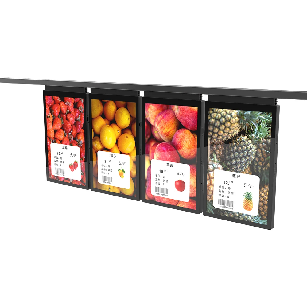 ODM / OEM  10.1-inch LED Screen scanner electronic shelf label