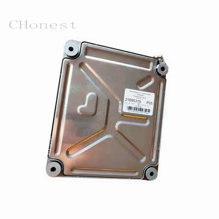 Wholesale high performance excavator controller with software program TAD1641GE TAD1642GE ECM ECU 21695319 20814594 for EC380 D9
