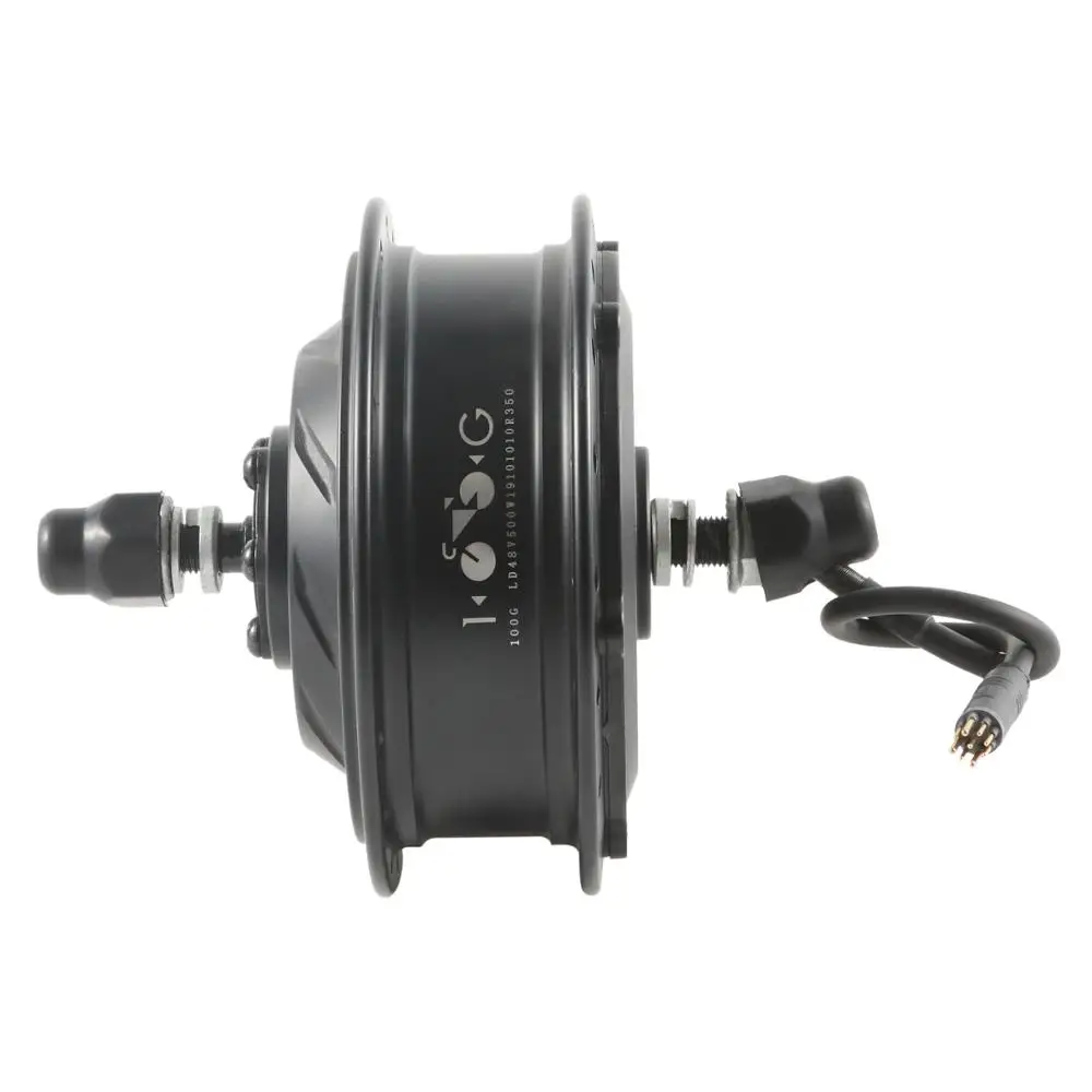 
Powerful Dual Drive Electric Bicycle Conversion Kit with Front&Rear BLDC Hub Motors 