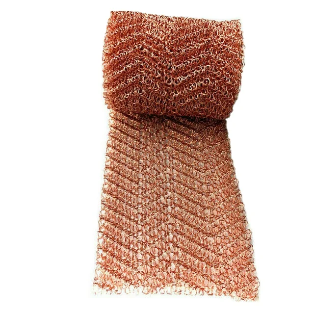 3/6m Copper Wire Net Mesh Stainless Steel Anti-Snail Signal Shielding Net Pest Rodent Mesh Rat Rodent Slug Snail Control Blocker