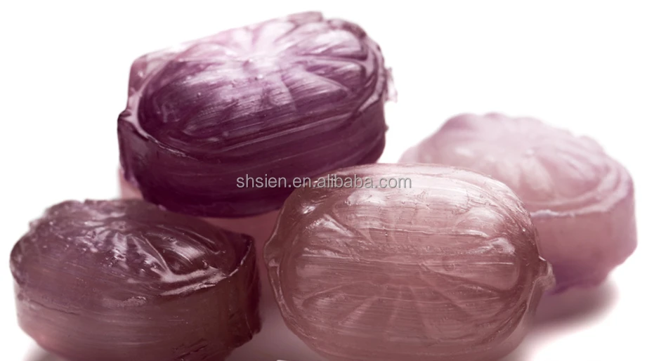 2024 Automatic large capacity hard candy making machine Gelatin pectin soft candy deposition production line Candy production