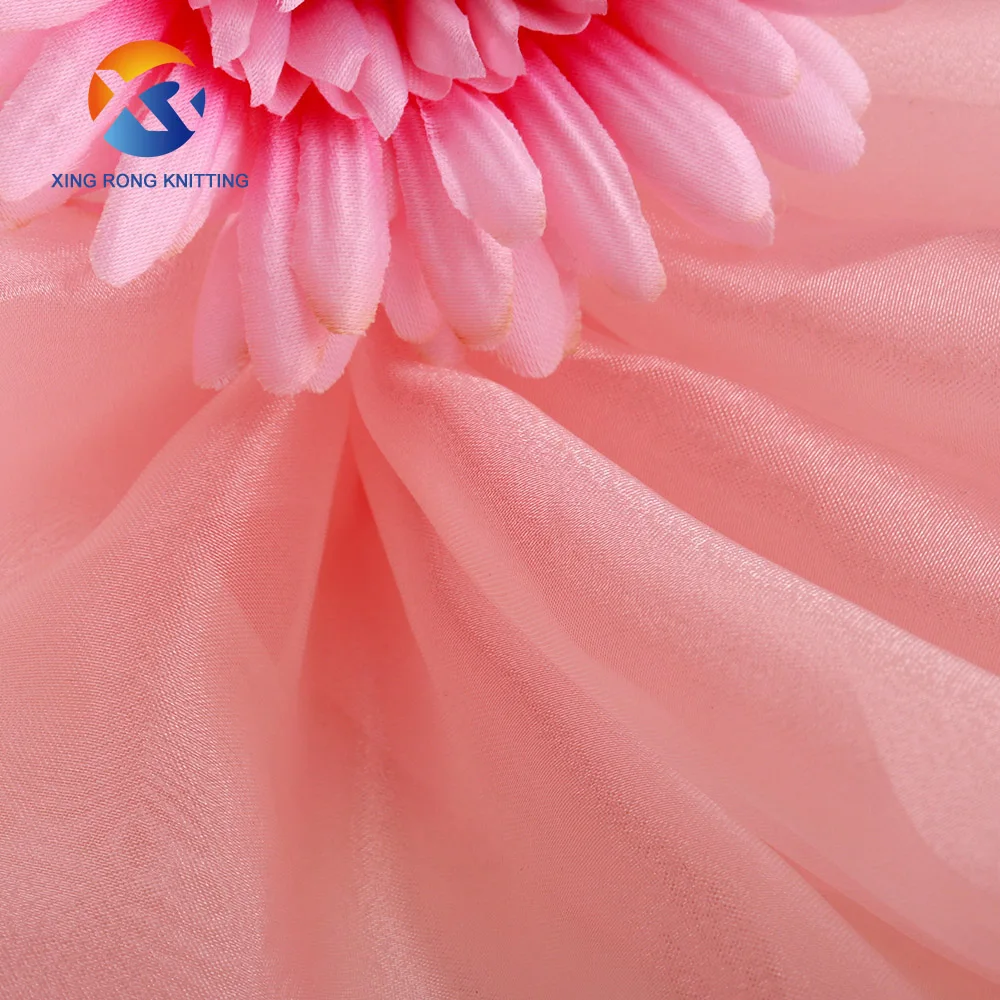 Fashion new style wedding accessories decorated knitted mesh illusion tulle organza fabric