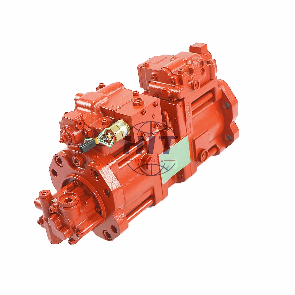 K3V63DT excavator Doosan Daewoo DH150-7 DH220-7 hydraulic pump assembly plunger pump