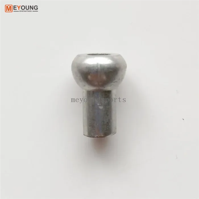 Shank Ball Connector Attachment for Gym Cable Wire