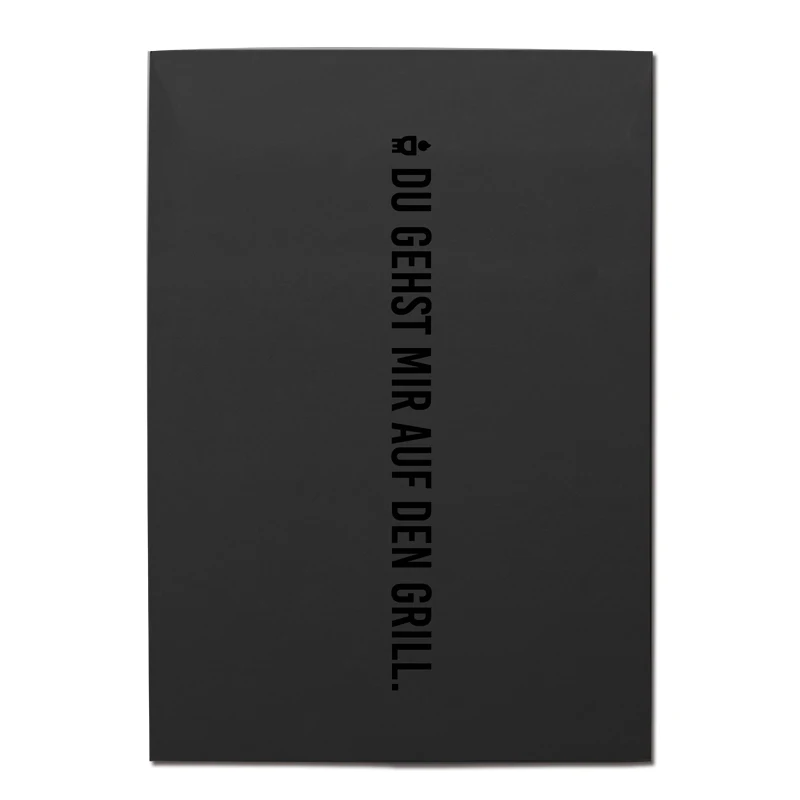 Customize Recycled Black Card Paper Folding Envelope With Custom UV Varnish Logo A4 Envelopes Packaging
