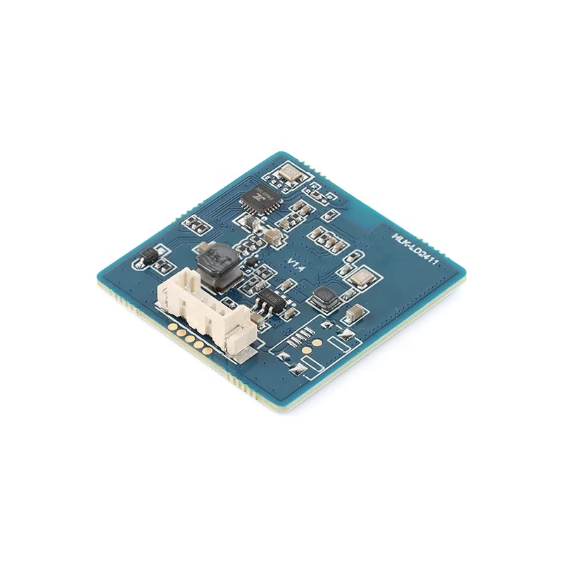 New LD2411 LD2411-24G Intelligent Toilet Gesture Recognition 24G mmwave Radar Sensor Motion Module HLK-LD2411