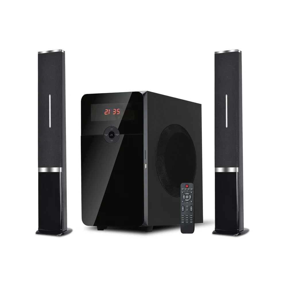 home party loud karaoke player surround sound subwoofer soundbar music box multimedia speaker home theater system