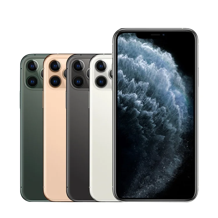 Hot Sale 99% Brand New Mobile Phone Used Refurbished Cell Phone Unlocked Smartphones For Iphone X Xs 11 Pro Max Second Hand